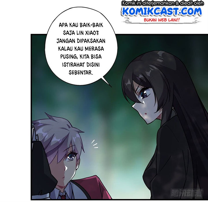 I Picked Up a Demon Lord as a Maid Chapter 34 Bahasa Indonesia
